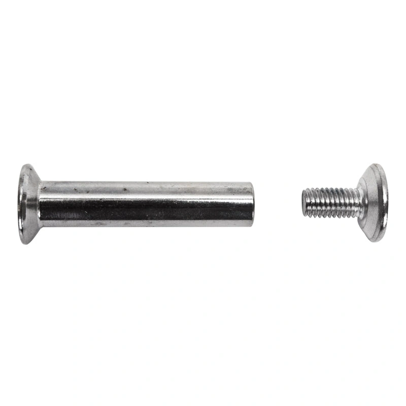 Sun EZ-3 USX HD Rahmen Schwenkbolzen 10mm: Ultimative Sicherheit für Dein Trike, Einfach Montiert!