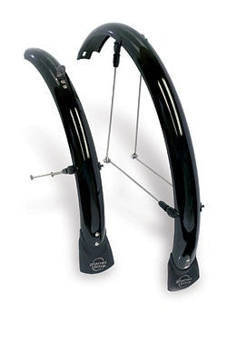 Planet Bike Schutzbleche: Vorne 20 Zoll, Hinten 26 Zoll - Dein perfektes Duo für jede Tour!